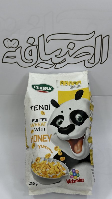 كورن فليكس قمح
